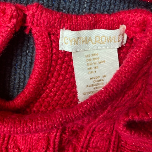 Baby girl dress 12-18m - Picture 2 of 3